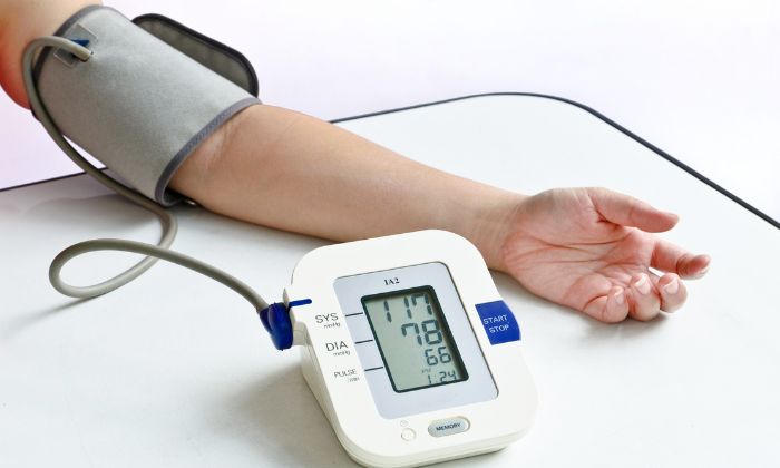 Kiểm soát huyết áp, giảm nguy cơ tim mạch
